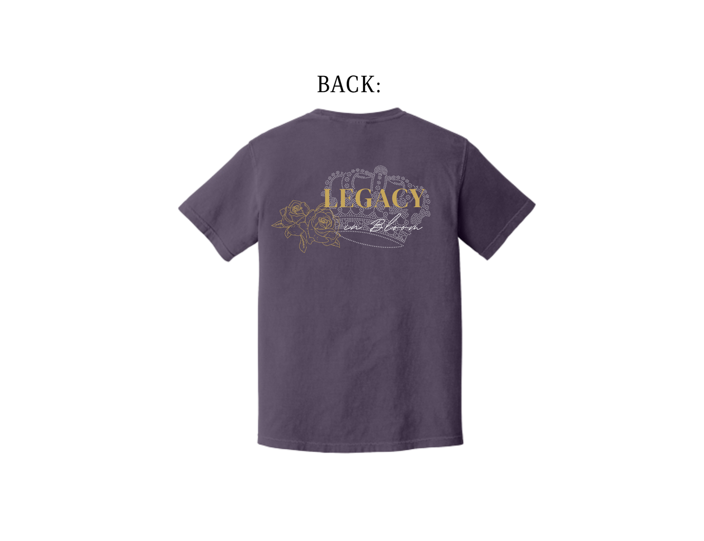 Legacy in Bloom Tee