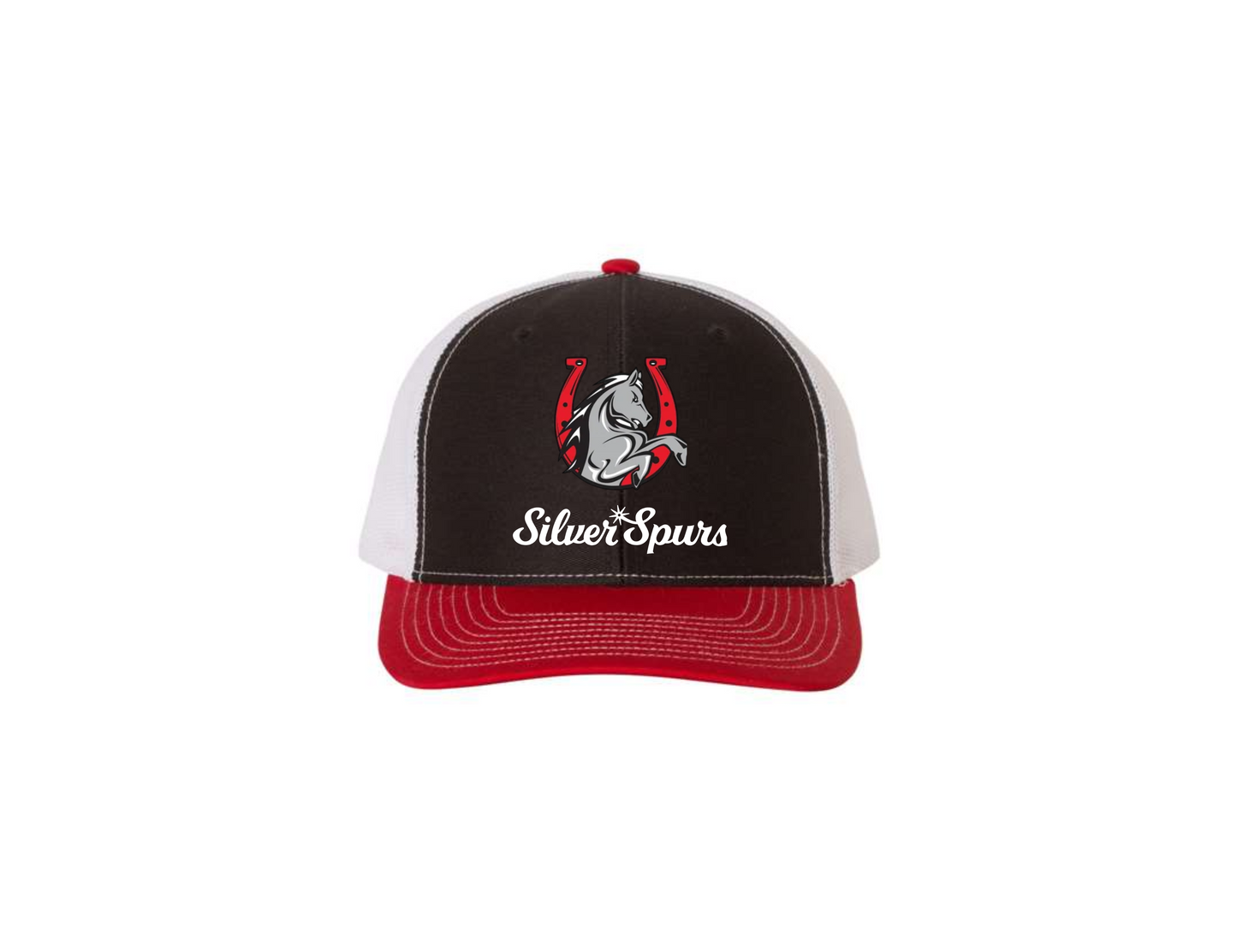 Hat: Richardson 112 Horseshoe Logo