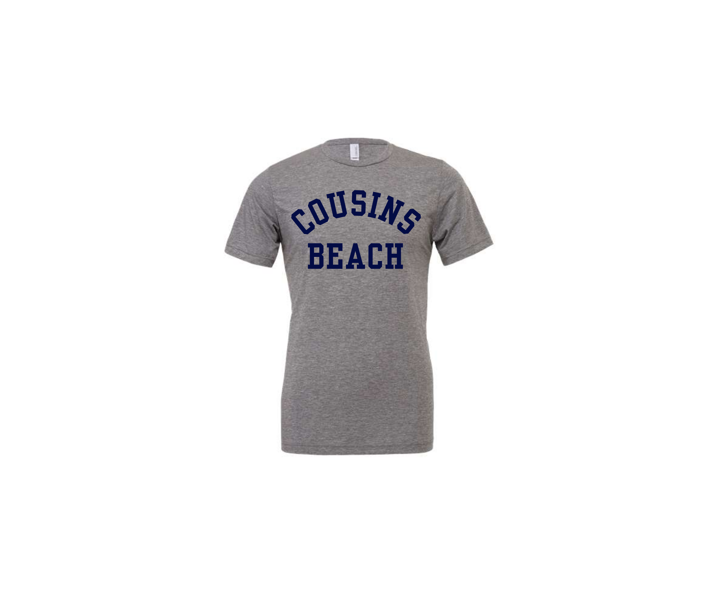 Cousins Beach Tshirt