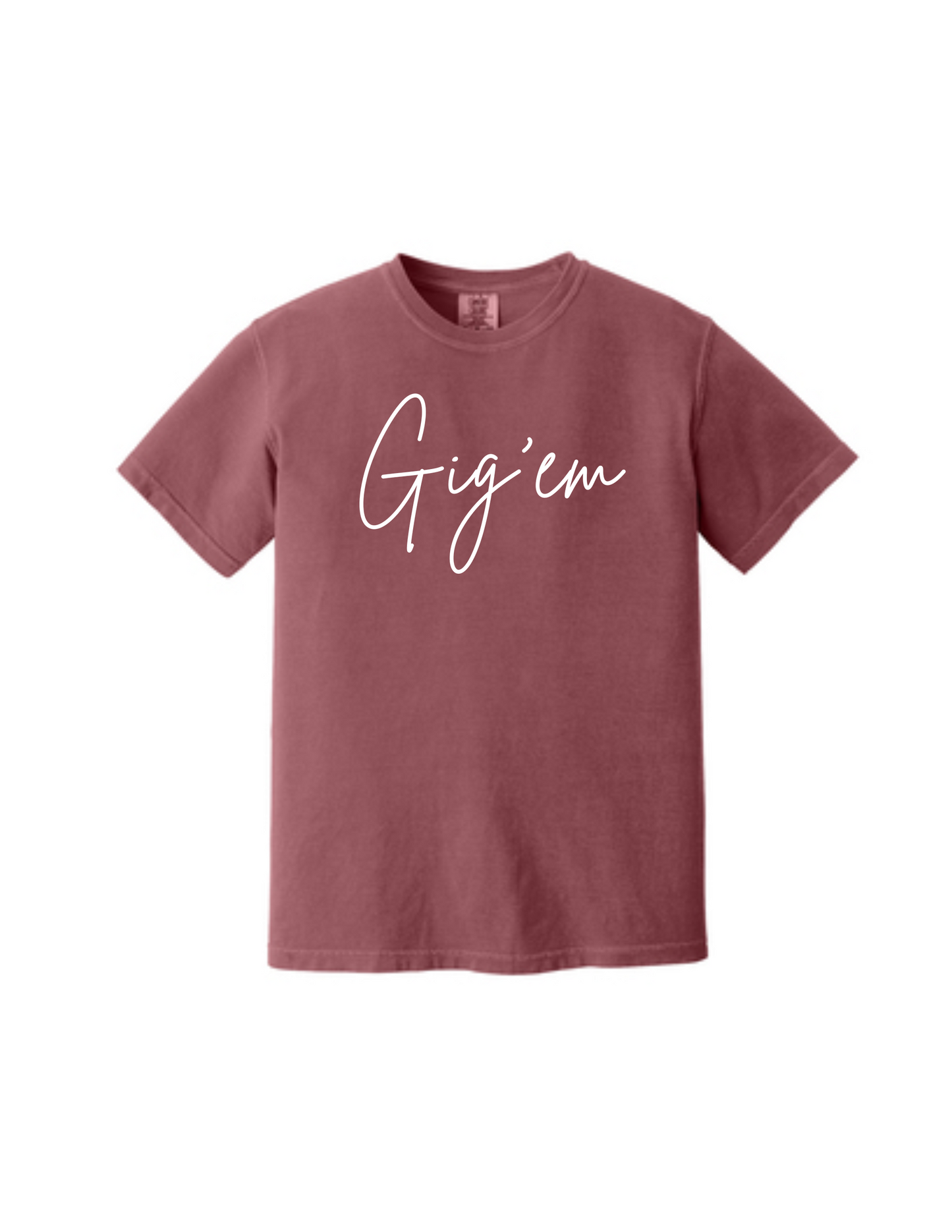 School'em Tee