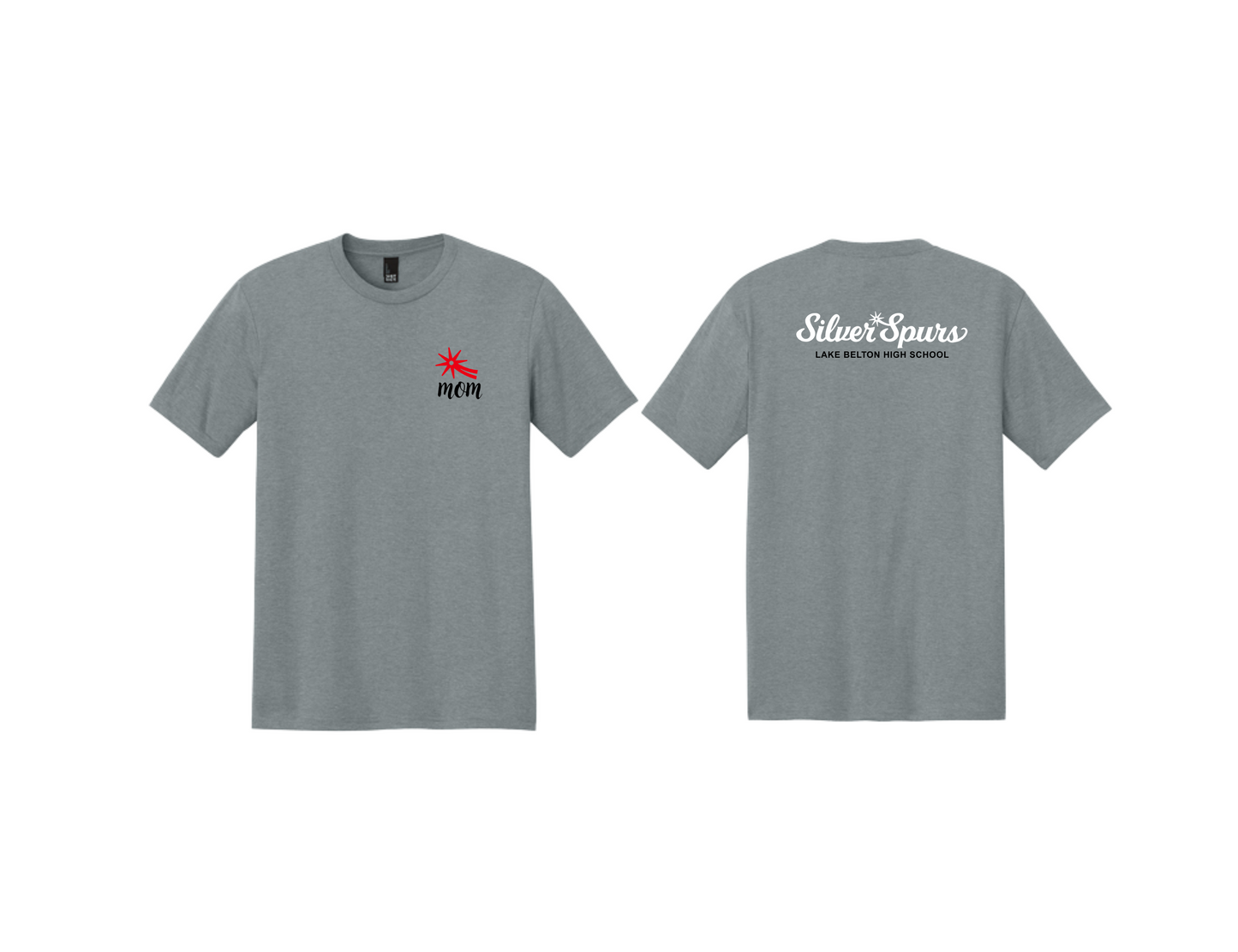 Mom: Spur Mom Tee