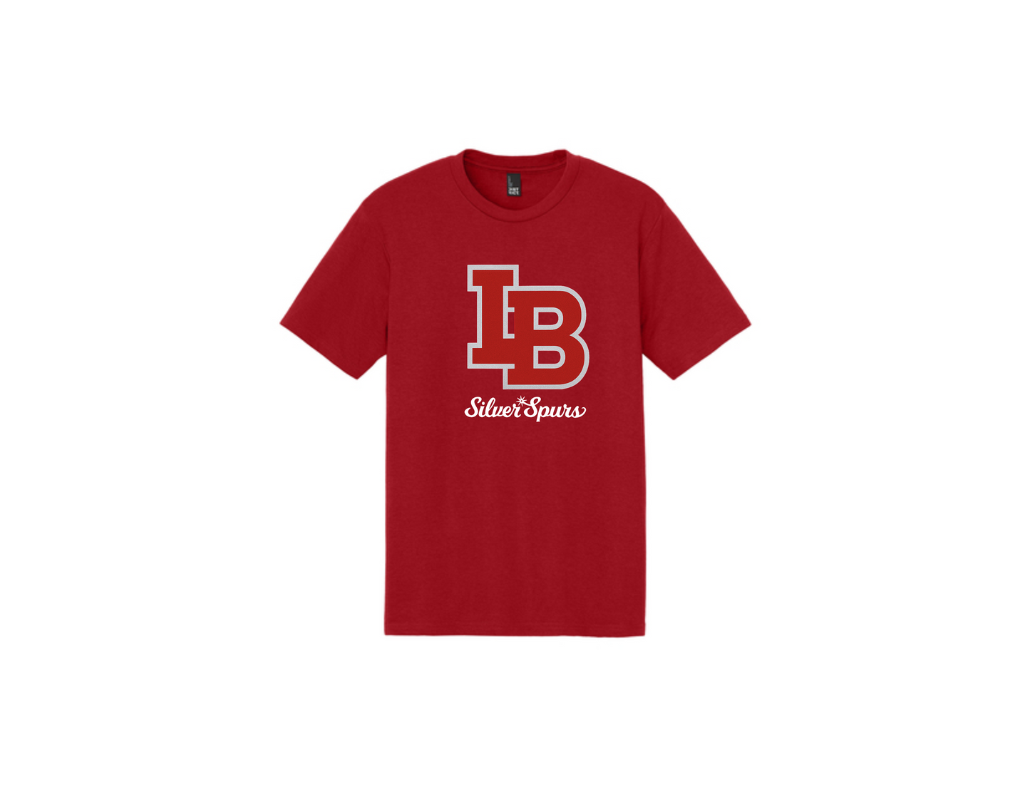 Block LB Silver Spur Tee