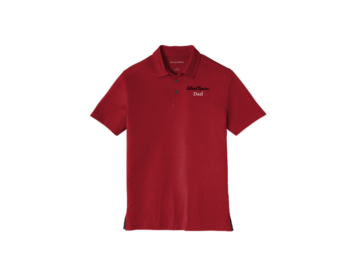 Dad: Silver Spur Port Authority City Polo