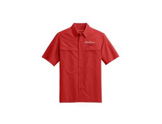Dad: Silver Spur Fishing Shirt