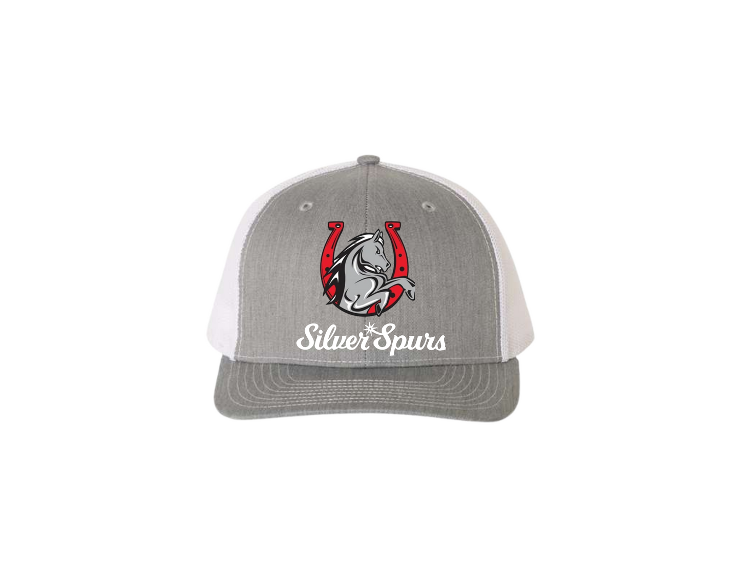 Hat: Richardson 112 Horseshoe Logo