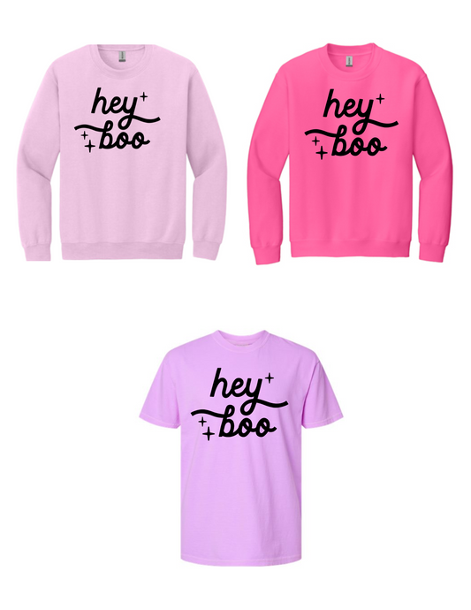 Hey Boo! Tee