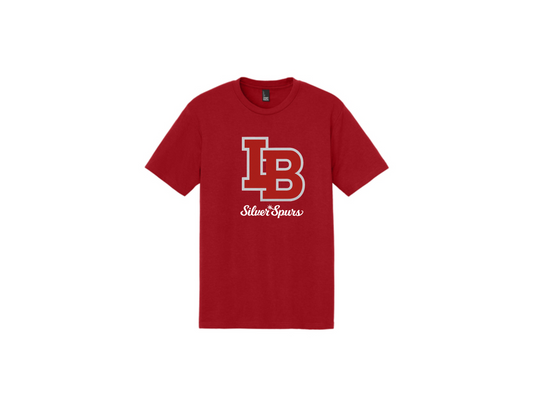 Block LB Silver Spur Tee