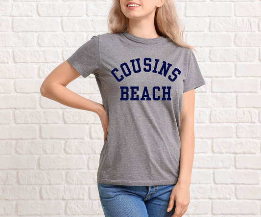Cousins Beach Tshirt