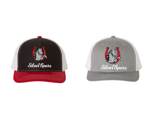 Hat: Richardson 112 Horseshoe Logo