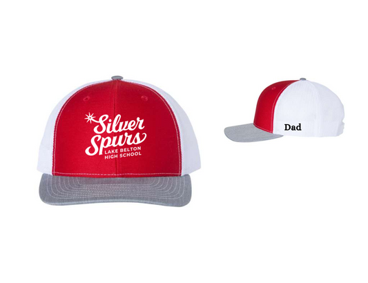 Hat: Richardson 112 Silver Spur