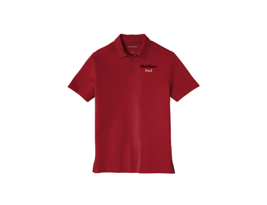 Dad: Silver Spur Port Authority City Polo