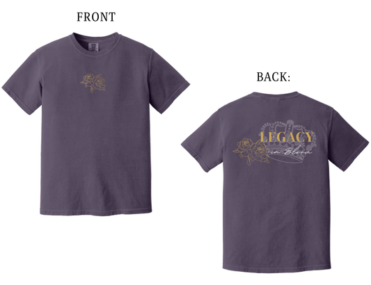 Legacy in Bloom Tee