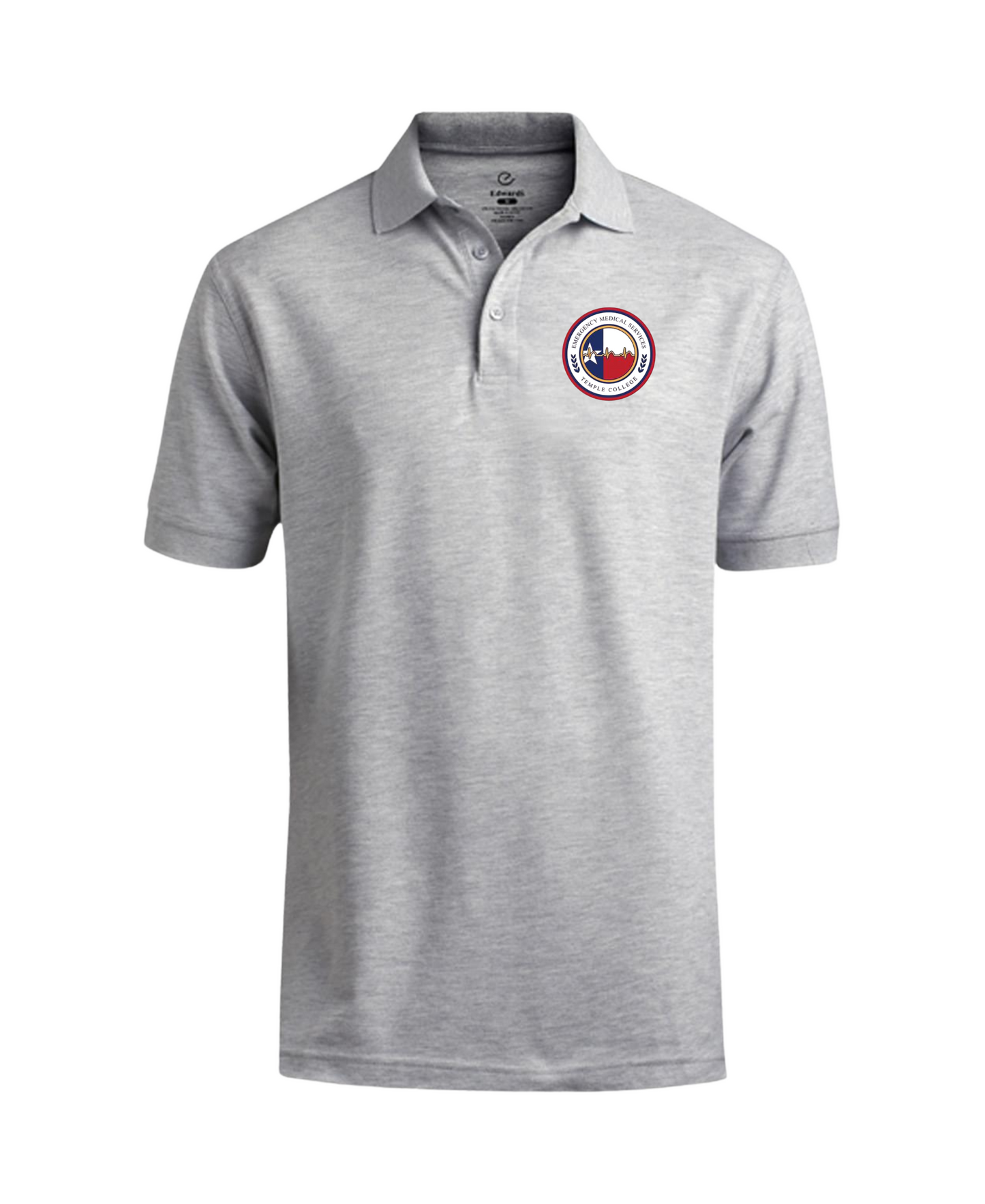 Temple College EMS Polo