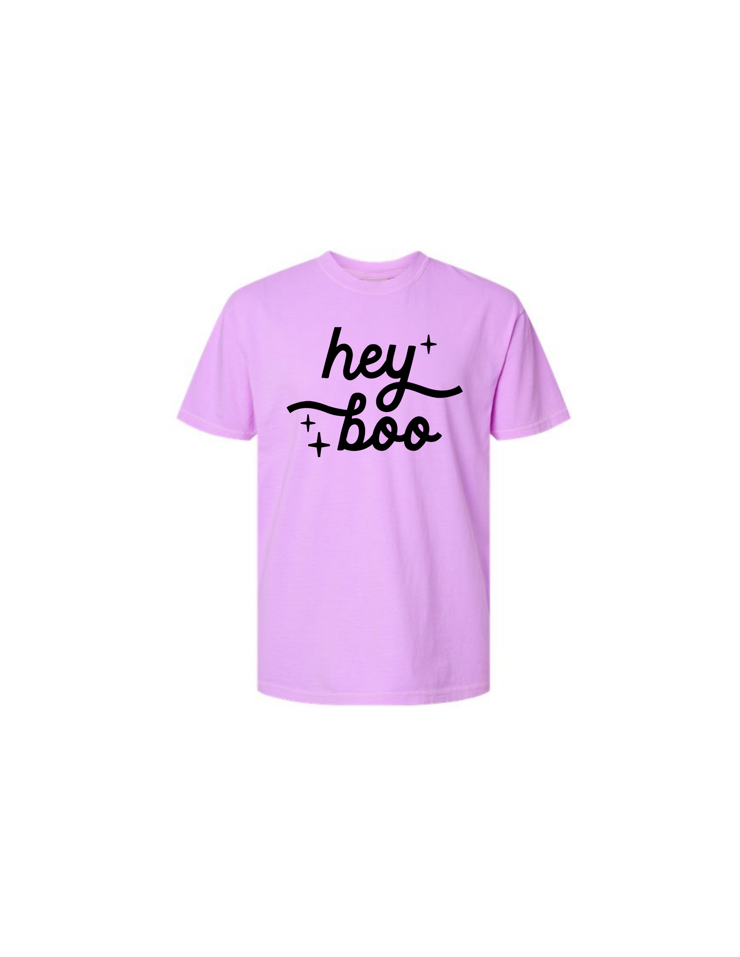 Hey Boo! Tee