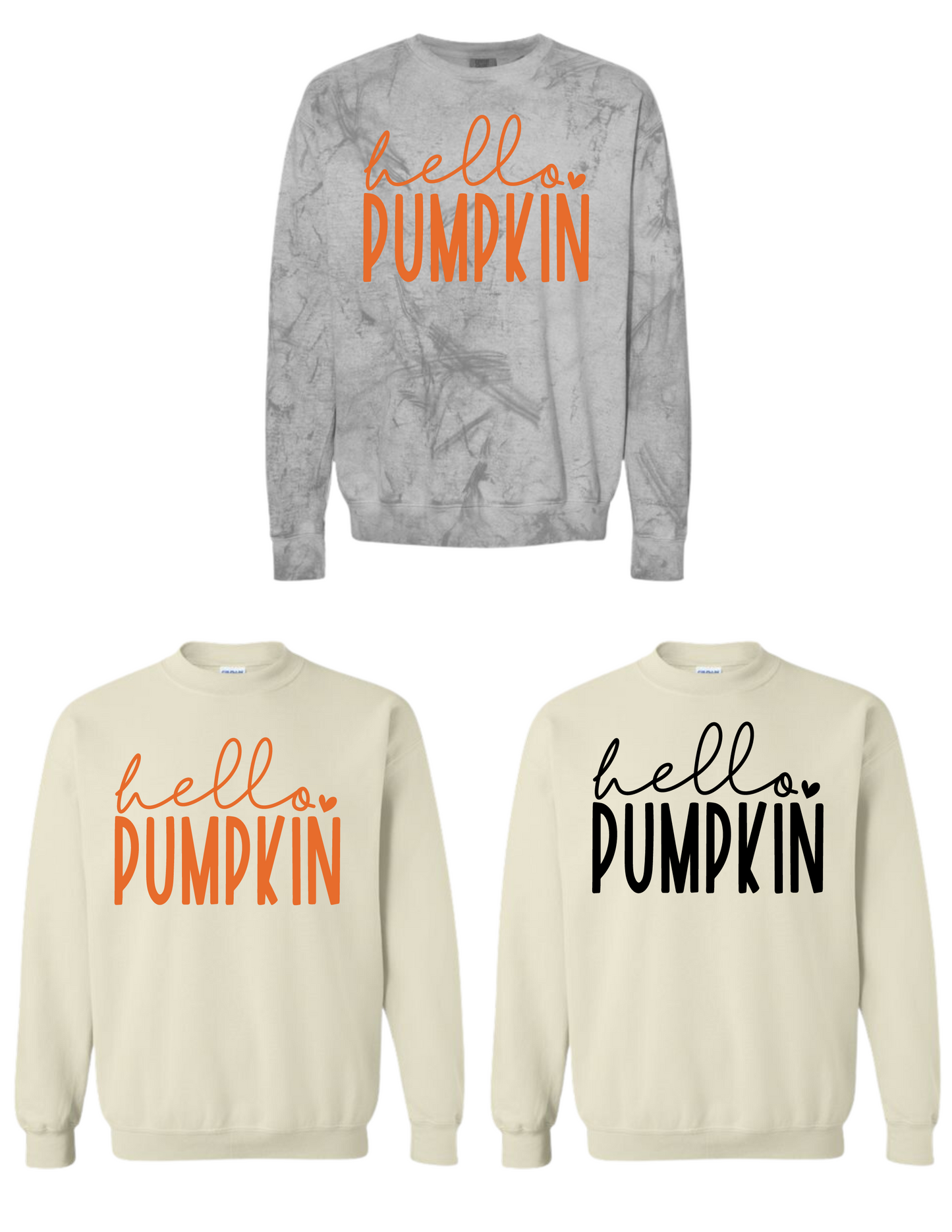 Hello Pumpkin Tee